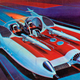 Illustration for article titled The Future Of Transportation Used To Look So Much More Sensational